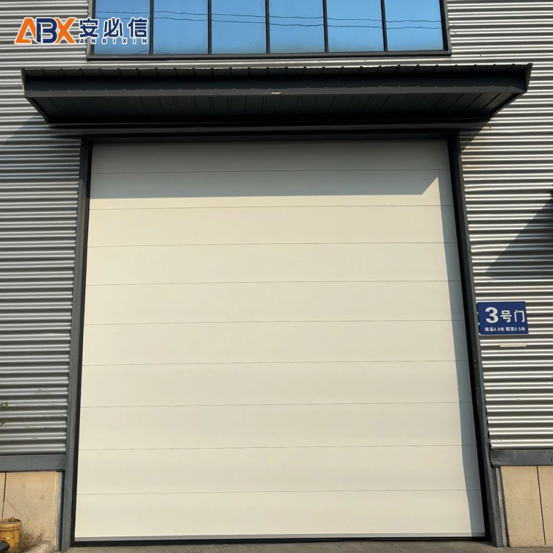 池州市铝合金滑升门